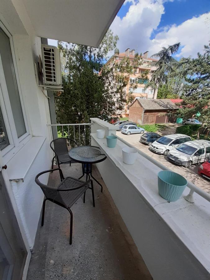 סרמסקה מיטרוביקה Apartman Jovana מראה חיצוני תמונה