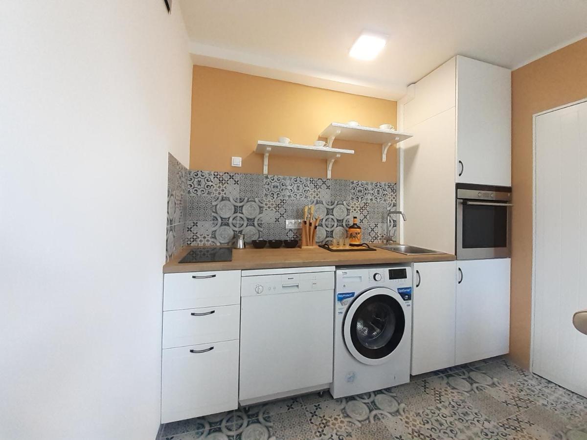 סרמסקה מיטרוביקה Apartman Jovana מראה חיצוני תמונה